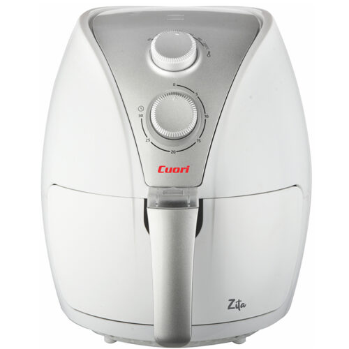 FREIDORA SIN ACEITE CUORI ZITA 2,5L MOD. CUO3912