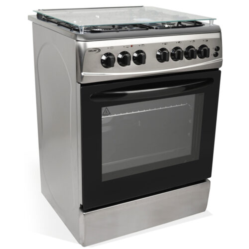 COCINA DELNE A GAS C/GRILL MOD. TG-6640 I Gas