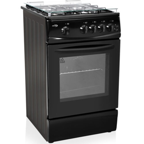 COCINA DELNE A GAS C/GRILL MOD. TG-5640-BK