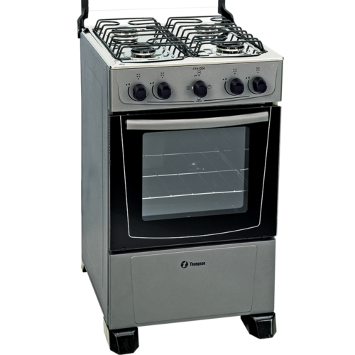 COCINA THOMPSON A GAS MOD. CTH 1000 TITANIUM