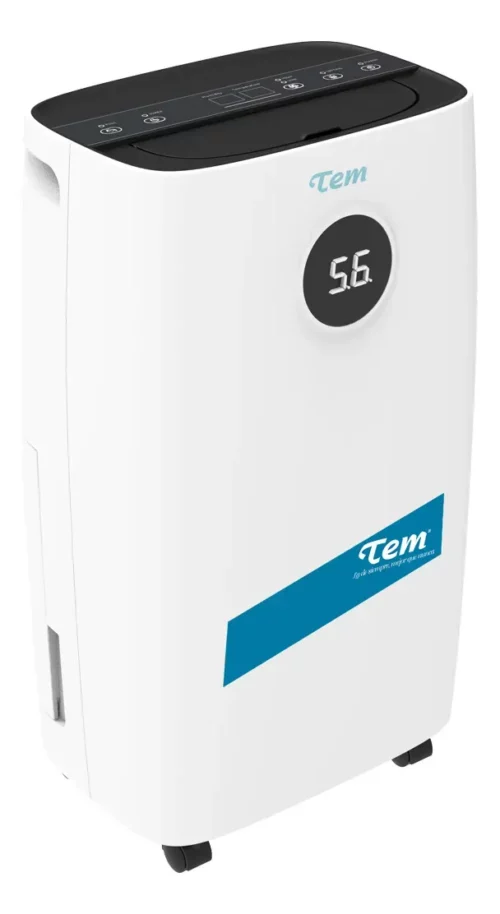 DESHUMIDIFICADOR TEM 12LTS MOD. T1QDH12LT - Imagen 3