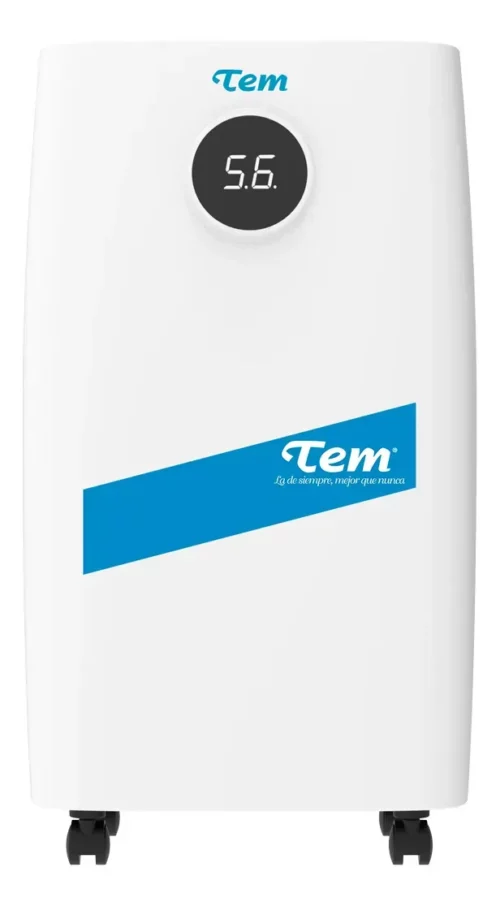 DESHUMIDIFICADOR TEM 12LTS MOD. T1QDH12LT