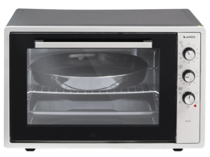 HORNO ELÉCTRICO JAMES 70 LITROS MOD. HJT 70