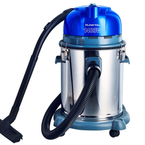 ASPIRADORA PUNKTAL TANQUE 25L 1400W MOD. PK-8125