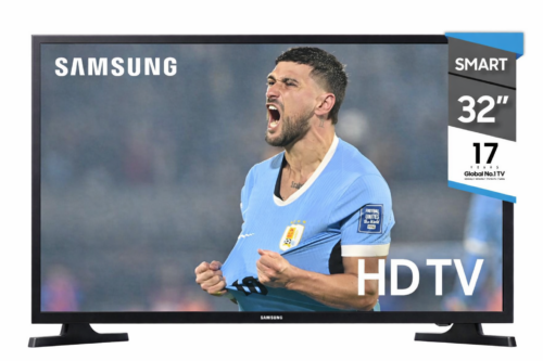 SMART TV SAMSUNG 32" HD MOD. UN32T4310