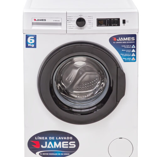 LAVARROPAS CARGA FRONTAL MODELO LR 1006 G5 BL