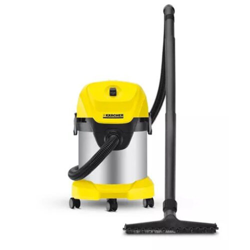 ASPIRADORA KARCHER SECO/HUMEDO MOD.WD3