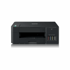 Impresora multifunción a color Brother InkBenefit Tank DCP-T420 con wifi 220V