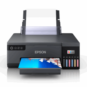 Impresora Fotográfica Inalámbrica Epson EcoTank L8050