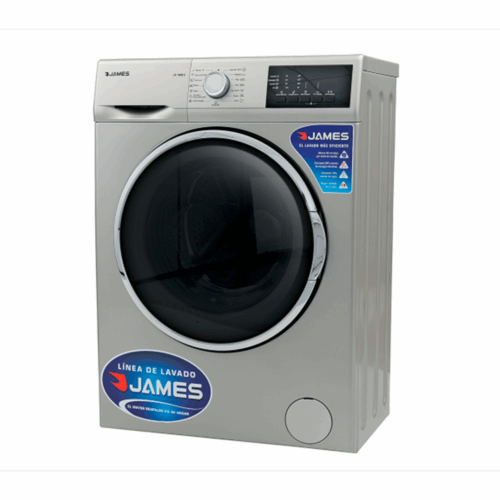 LAVARROPAS JAMES C/FRONTAL 6KG MOD. LR 1008 INV S