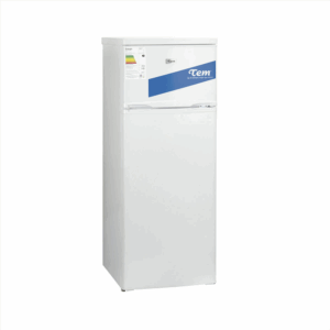REFRIGERADOR TEM T0URF036W5205 Frío Húmedo