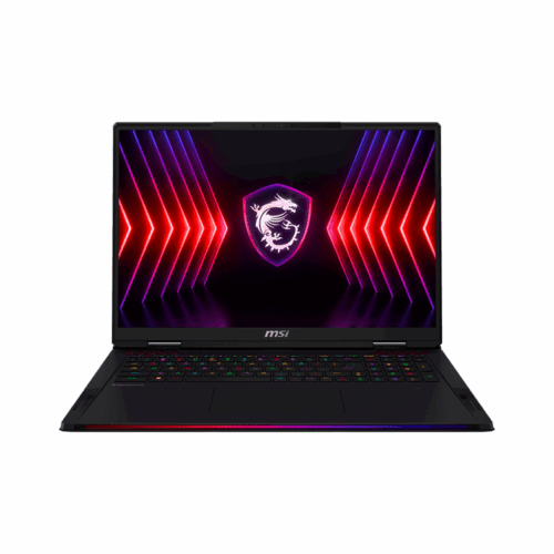 Notebook Msi Raider 4k 120 Hz 2Tb Ssd 64GB RAM Rtx 4090