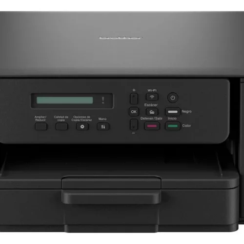 Impresora Multifunción A Color Brother Dcp-t530dw Wifi