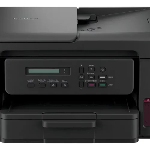 Impresora Multifunción A Color Brother Dcp-t730w Wifi