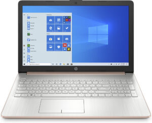 Notebook Hp Pantalla 15.6 I5 Gen 10 8gb Ram 15-da3017cy Rosa (Reacondicionado)