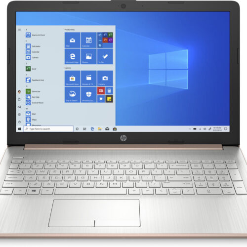 Notebook Hp Pantalla 15.6 I5 Gen 10 8gb Ram 15-da3017cy Rosa (Reacondicionado)