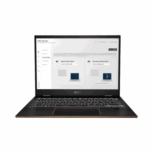 Notebook Msi FLIP 13.3 1 TB TOUCH 16 RAM