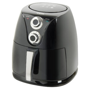 Freidora sin aceite Airfryer TEM 4.5 - 5L 1400w Negra