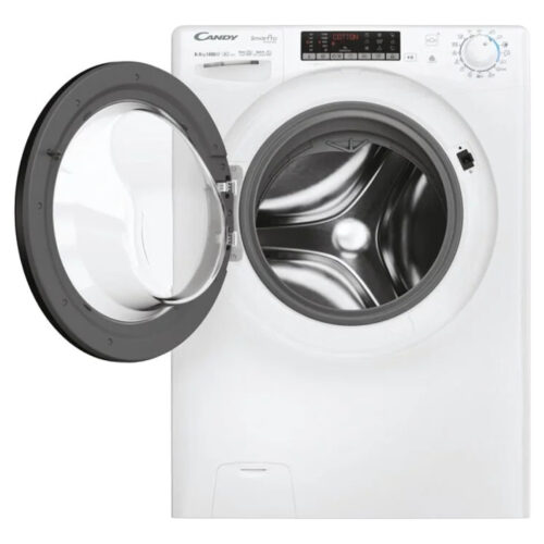 Lavasecarropas Smart Pro Inverter Candy Csow 8-5 K Color Blanco