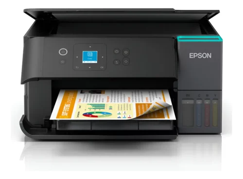 Impresora Epson L4360 De Sistema Continuo Wifi Doble Cara