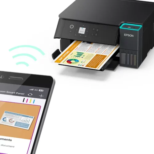 Impresora Epson L4360 De Sistema Continuo Wifi Doble Cara - Imagen 2