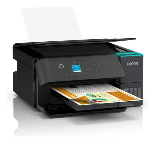 Impresora Epson L4360 De Sistema Continuo Wifi Doble Cara - Imagen 5