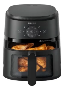 Freidora Sin Aceite Philips 6.2l 1700w Panel Digital Y Visor