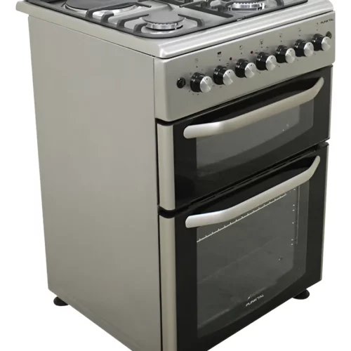 Cocina Punktal Doble Horno Pk-1980 Dtk 3+1