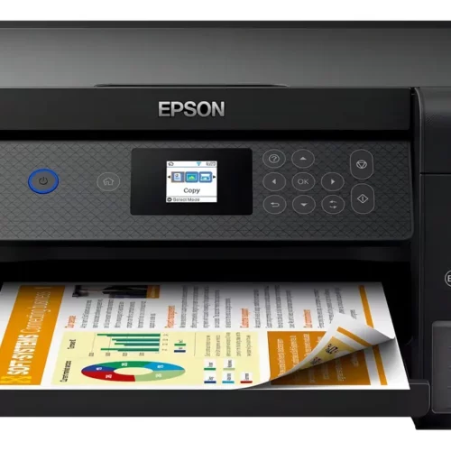 Impresora multifunción a color Epson EcoTank L4260 con wifi