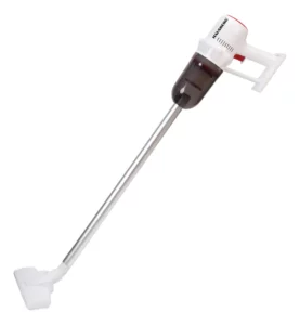 Aspiradora Vertical Blanca Turbo 2 En 1 Hausberg