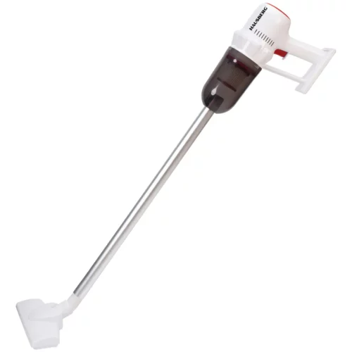 Aspiradora Vertical Blanca Turbo 2 En 1 Hausberg