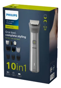 Philips Cortabarba Detalles Mg5920/15