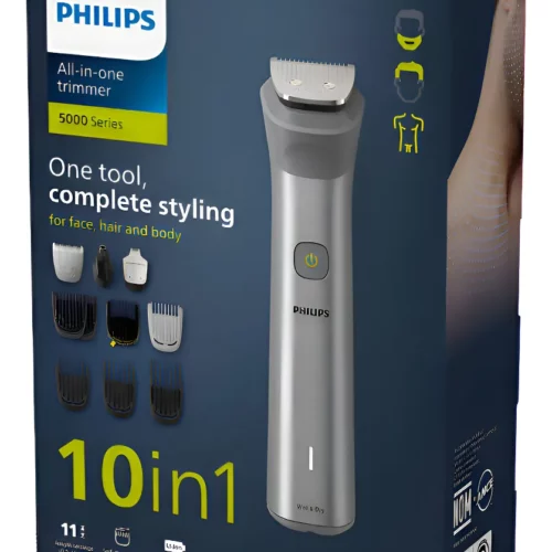 Philips Cortabarba Detalles Mg5920/15