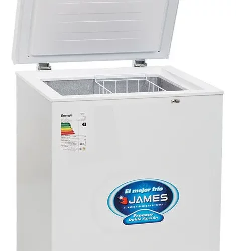 FREEZER HORIZONTAL JAMES 150L
