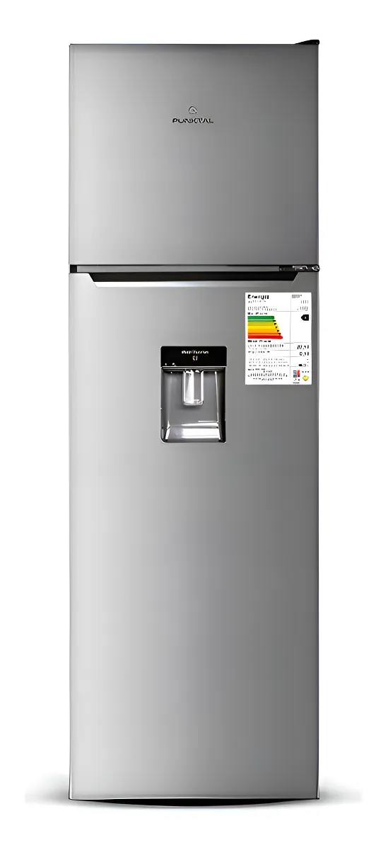 Refrigerador Frio Seco Punktal 248 Lts Inox