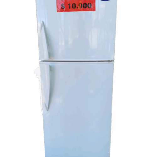 Refrigerador James (segunda mano) J-361MB Frio seco 312.9 Lt Blanca