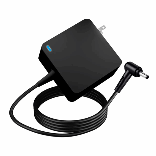 Cargador Para Laptop De 19v 65w Gateway Gwtn156-1 Gwtn156-4 Negro