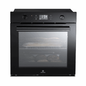 Horno De Empotrar Indurama - Color Negro  HEI-75 - 75 L