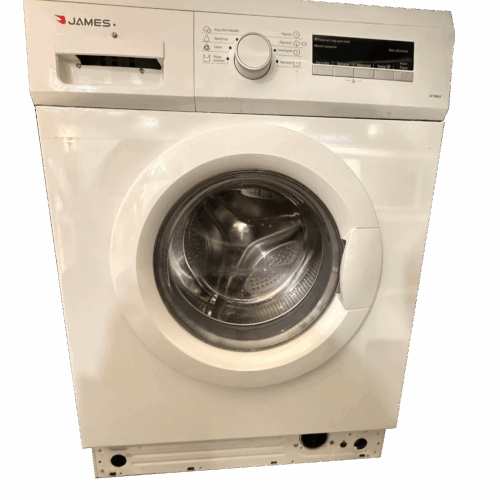 Lavarropa James Segunda Mano (Funcionando a la perfección) LR 1006 E 6kg