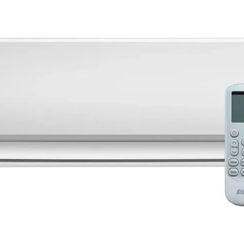 Aire Acondicionado Brilliant 9000 Btu On/of Brec09