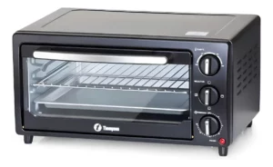 Horno Electrico Thompson 15 Lts 1380w Negro Het 15k Negro