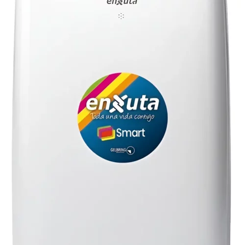 Aire Acondicionado Portatil Enxuta Aaenxp2s 12000 Btu Smart Color Blanco