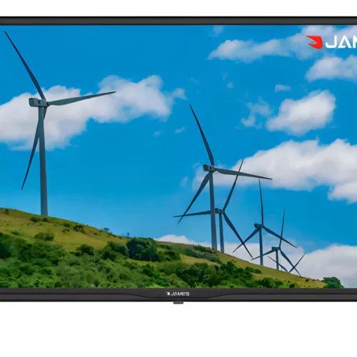 Smart Tv James 32 Hd Vidaa Os Wifi Bluetooth