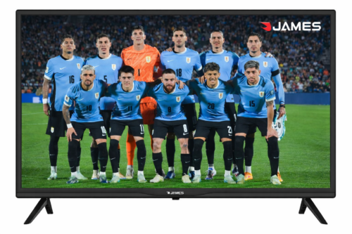 Smart Tv James 32 Hd Vidaa Os Wifi Bluetooth