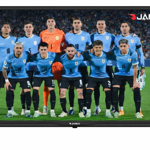 Smart Tv James 32 Hd Vidaa Os Wifi Bluetooth