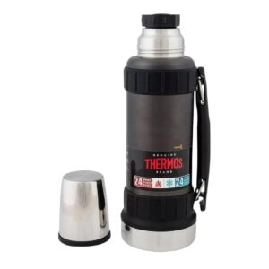 Termo Thermos Línea Work De Acero Inox 1,2 L + Tapón de REGALO