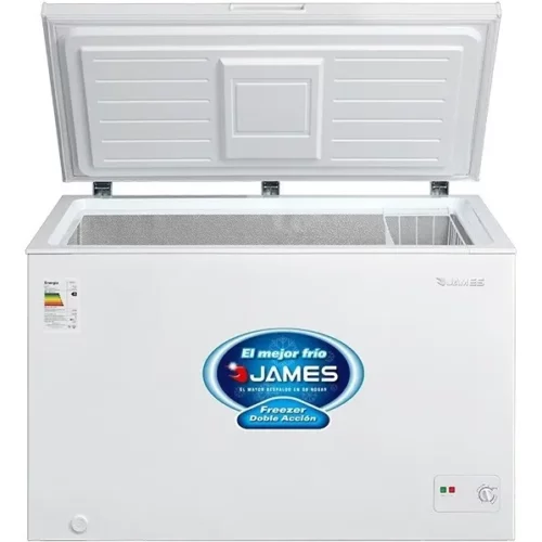 Freezer Freezers Horizontal James Fhj 410 M 418 Litros Jhc