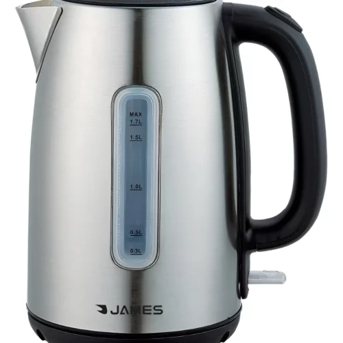 Jarra Electrica James Je-17 Colores 1.7 Lts Jhc Plateado