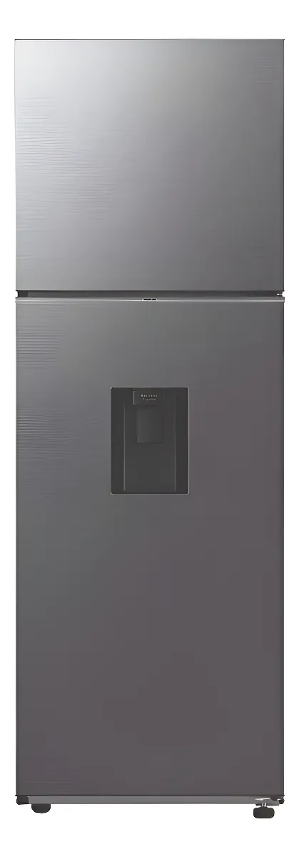 Heladera Inverter Samsung Rt35dg5720s9 341 Lt Eficiencia A Gris Oscuro