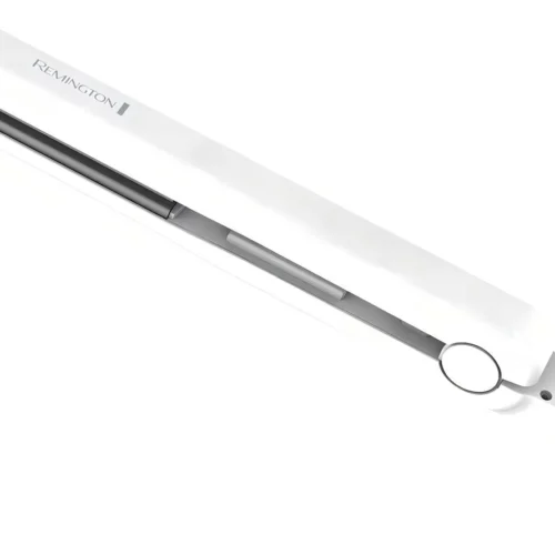 Planchita Remington S-1300 S1305 Blanca Iónica 210°c Blanco